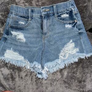 Sincerely Jules Jean Shorts
